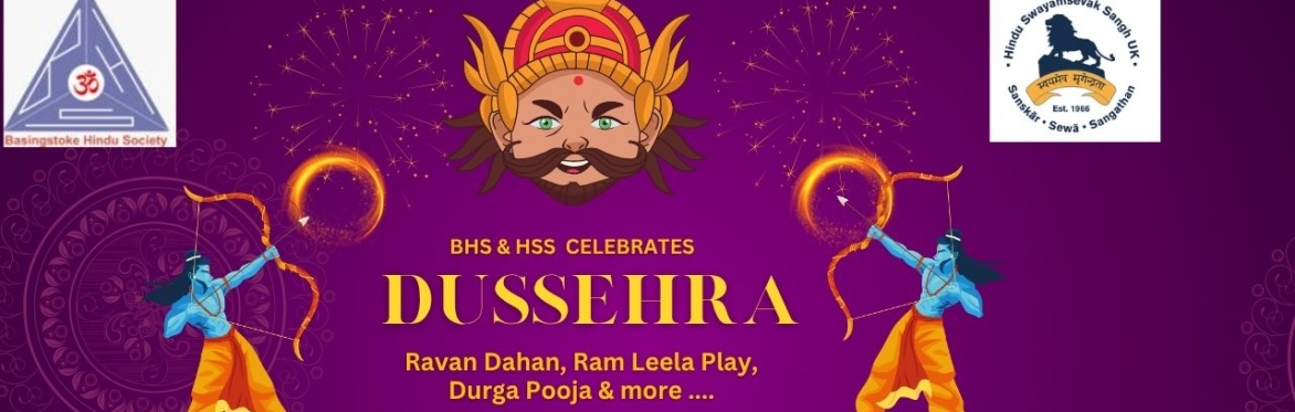 Durga Puja & Dussera Utsav 2026