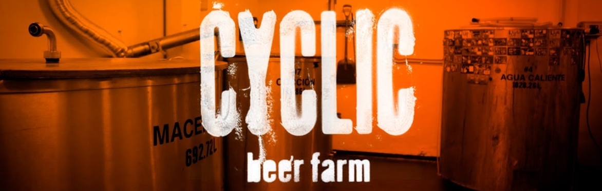 Cyclic Beer Farm: Beer/Wine Hybrid Tasting | Sheffield Wine Week