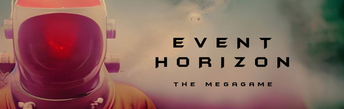 Event Horizon the megagame, Feb 22 2025, Gothenburg