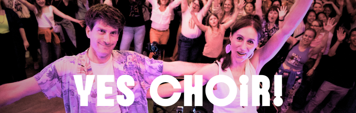 Sing BON JOVI with Yes Choir! 19:30