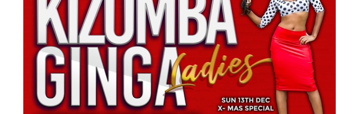Ladies Kizomba / Ginga Workshop