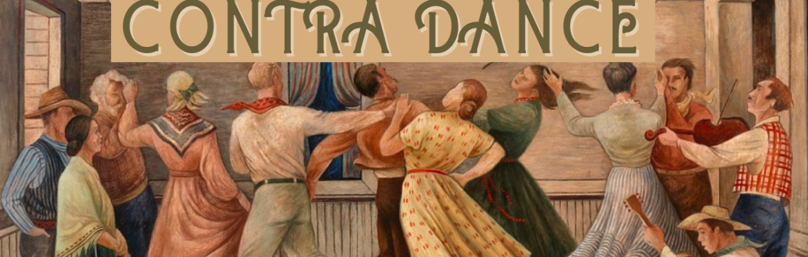 vintage Contra Dance image