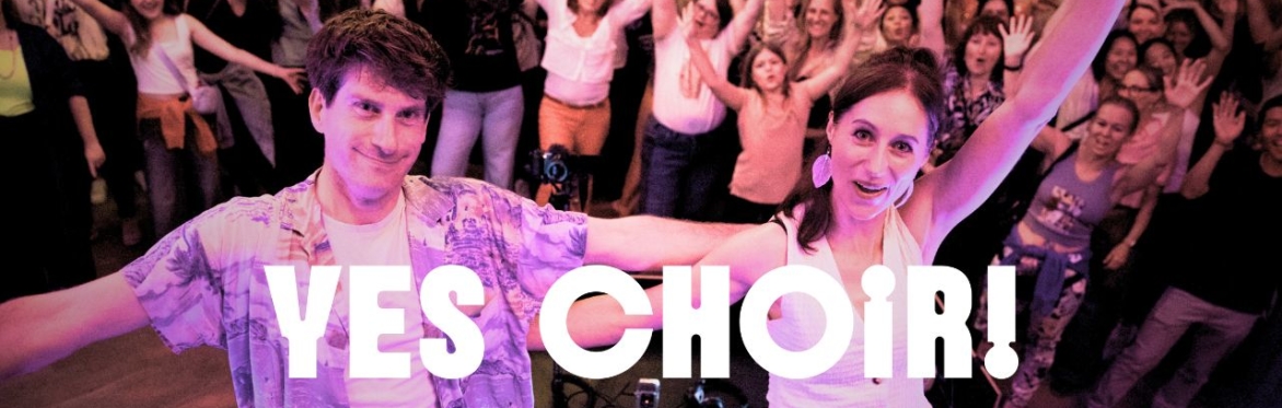 Sing Taylor Swift with Yes Choir! 19:30