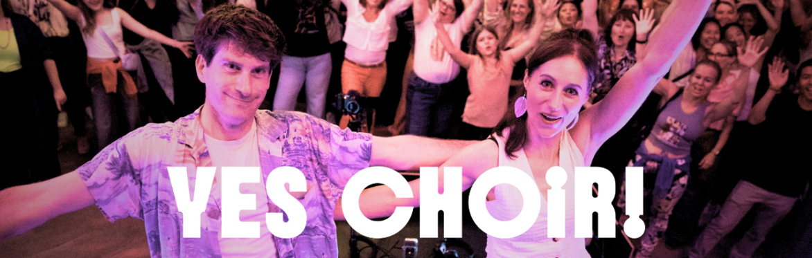 Sing K-POP with Yes Choir! 14:00