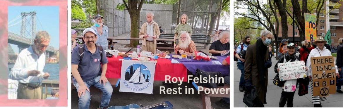 Roy Felshin RIP