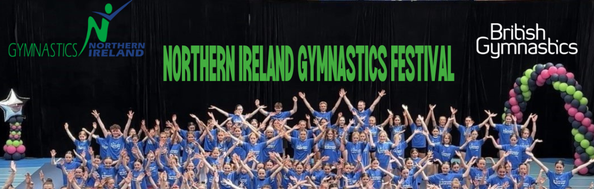 The Northern Ireland Gymnastics Festival 2026