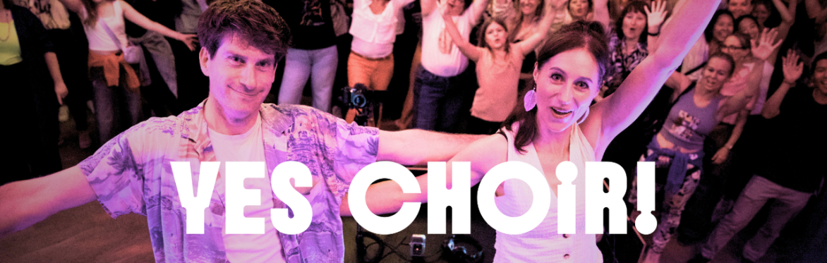 Sing ABBA with Yes Choir! 16:30