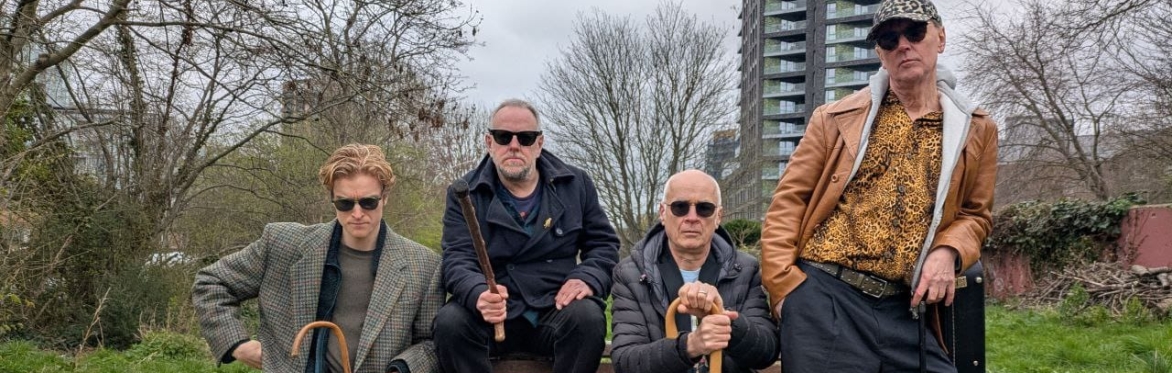 THE STATE PENSION - LIVE @ THE OLD LIBRARY BAR - FREE ENTRY