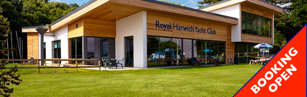 AGM Venue Royal Harwich Yacht Club
