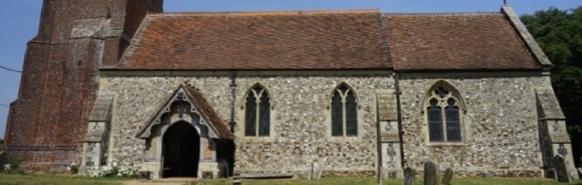 Hemley Church, Beverley Yates