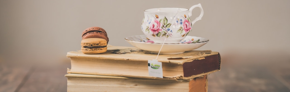 Vintage Teacup Candle Making