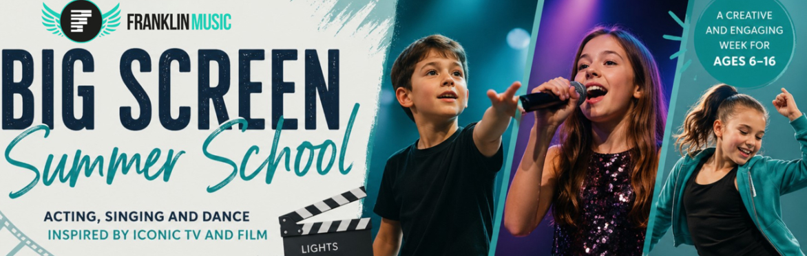 Big Screen Summer School