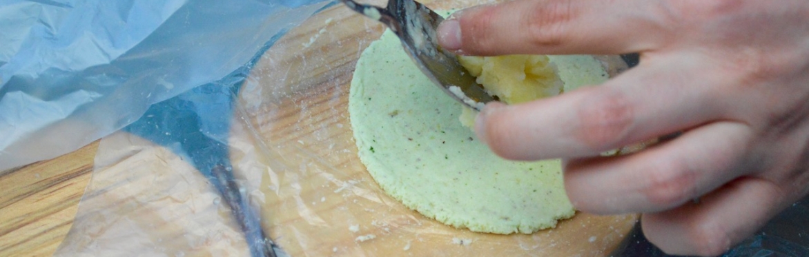 Pupusa Making Workshop: A Fundraiser for the El Salvador Sistering Committee