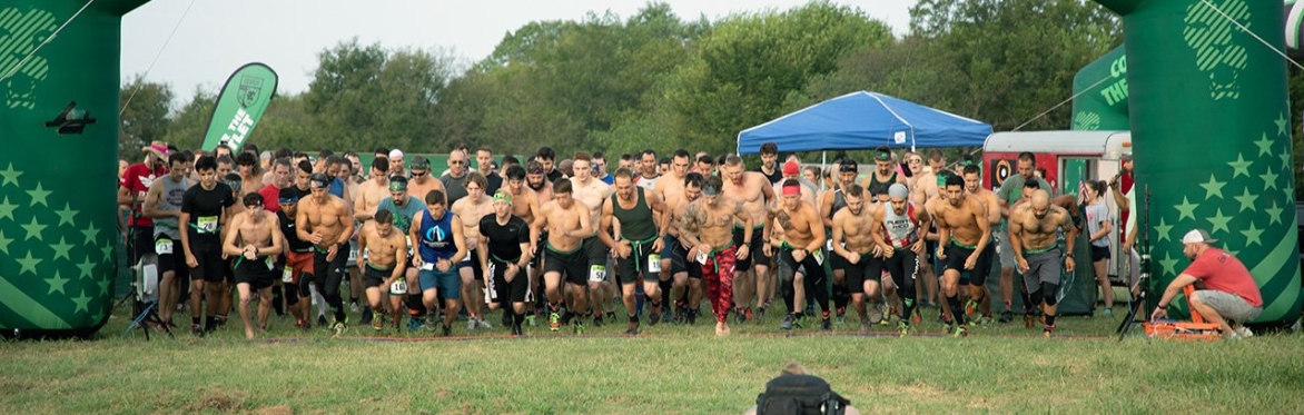 Conquer The Gauntlet, Tulsa OK 2025 (181 Ranch, Bixby, OK)