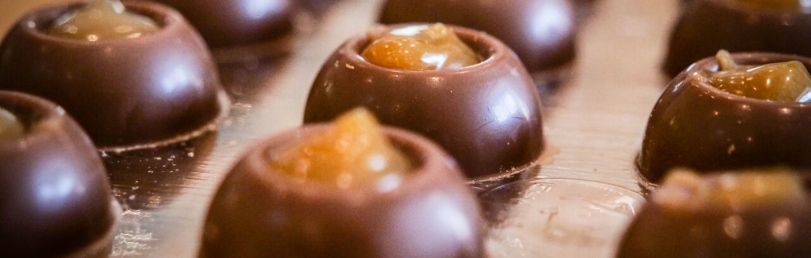 Artisan Chocolate Masterclass with Noble and Stace