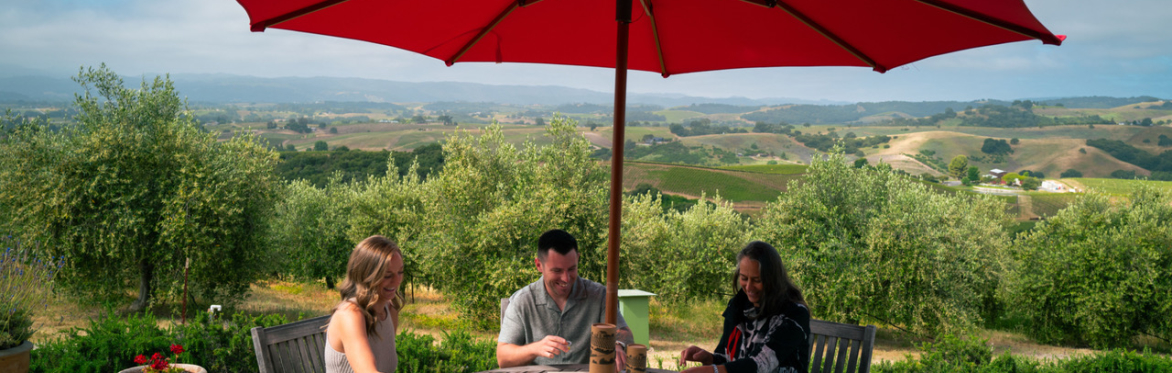 Views of Kiler Ridge farm