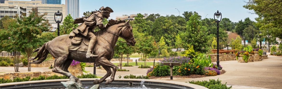 The Spirit of Mecklenburg: 15th Anniversary Celebration of the Charlotte Trail of History