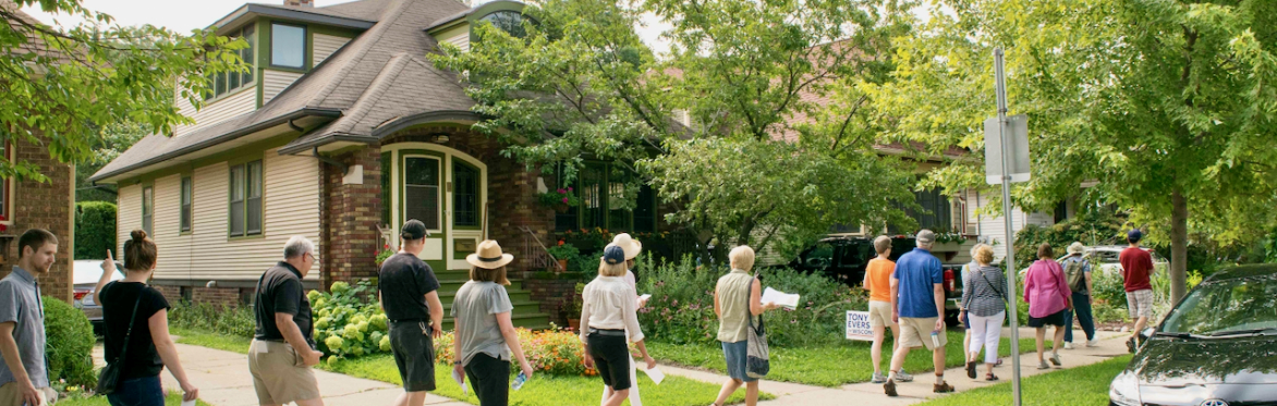 Marquette Bungalows Historic Architecture Walking Tour