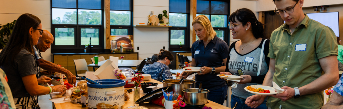 Monthly Community Plant-Based Potluck