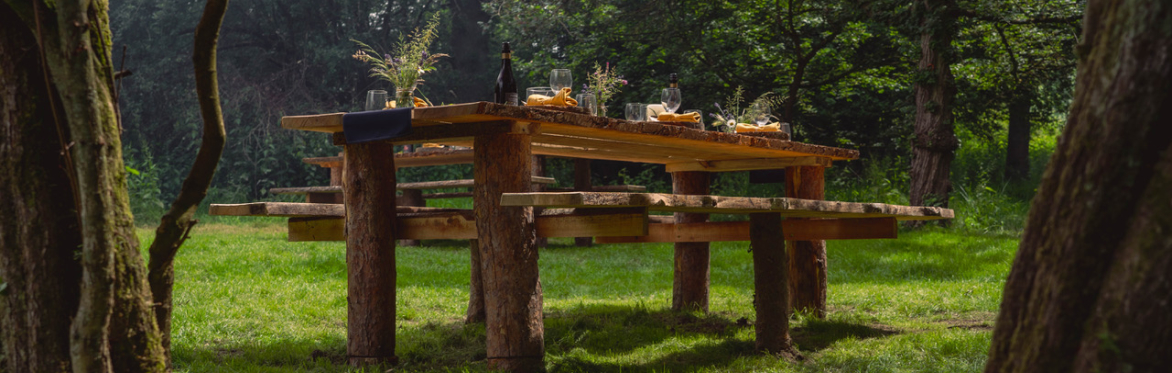 WYLD Woodland Dining Experience with Chef Ivan Tisdall-Downes