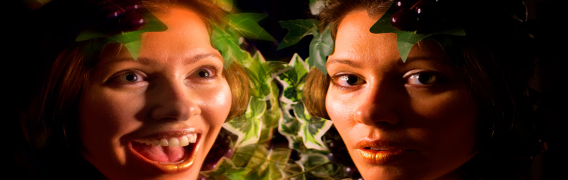 Matlock Storytelling Cafe presents: Dionysus told by Amelia Ace Armande