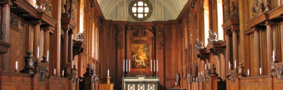 Cambridge Chapels Study Day