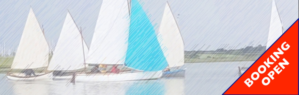 Swallows and Amazons  - 27th to 29th June, 2025