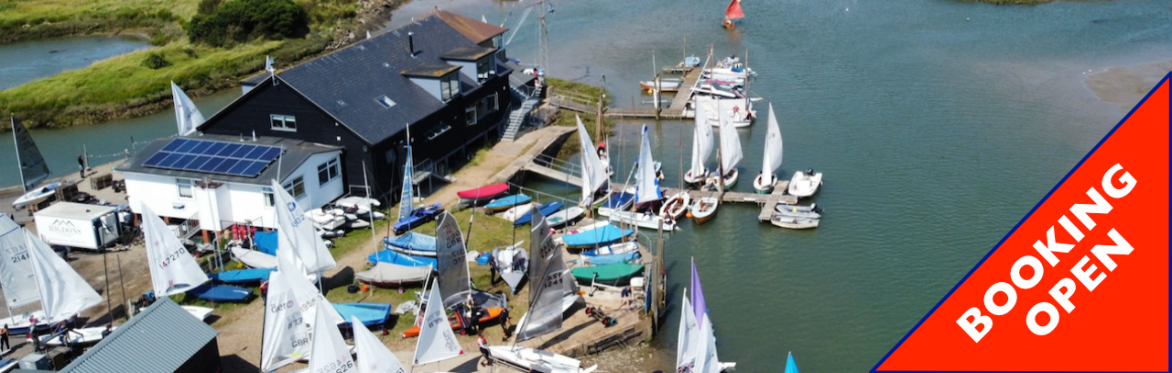 Swallows and Amazons  - 7th to 9th June, 2024