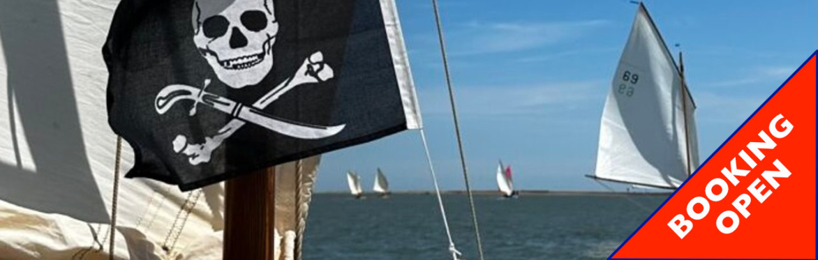 Swallows and Amazons  - 25th to 28th June, 2026