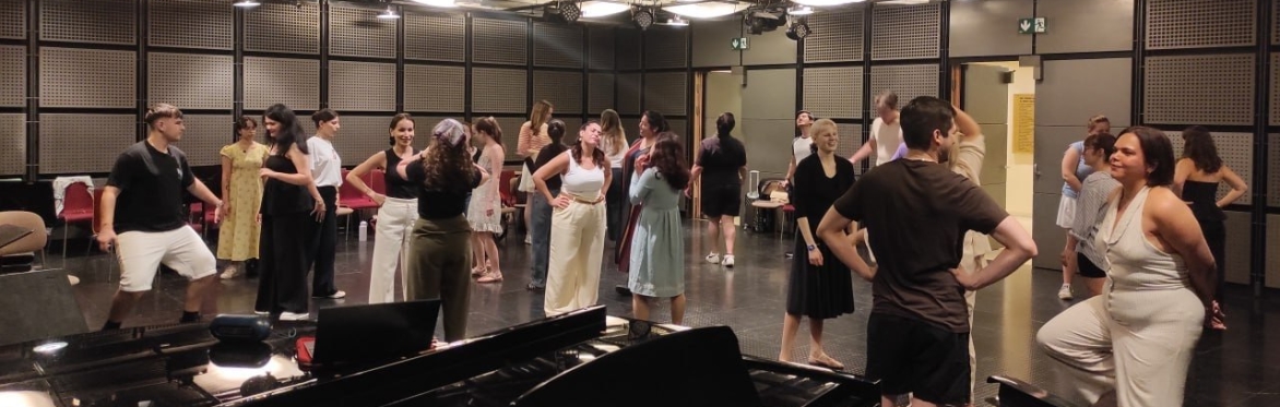 Acting for Life FUNDAMENTALS | Amsterdam