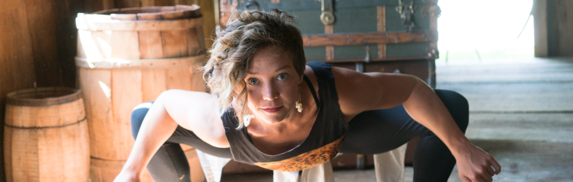 Embodiment Classes with Neva (on Zoom!)
