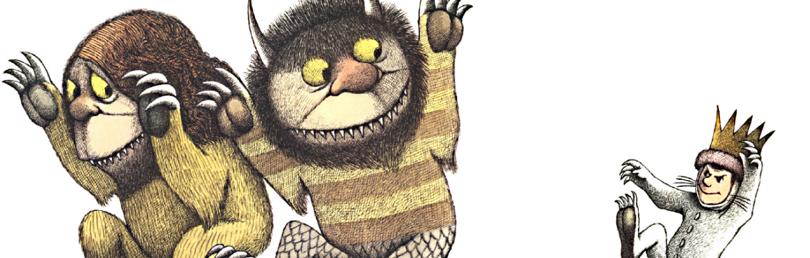 Where the Wild Things Are - Creating Theatre with Little Performers (Ages 4 to 7 - Reception to School Year 2)
