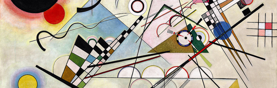 WORKSHOP: Drink & Draw Kandinsky's Synaesthetic Painting