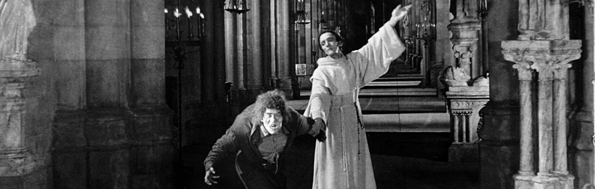 Event 4 / The Hunchback of Notre Dame (1923)