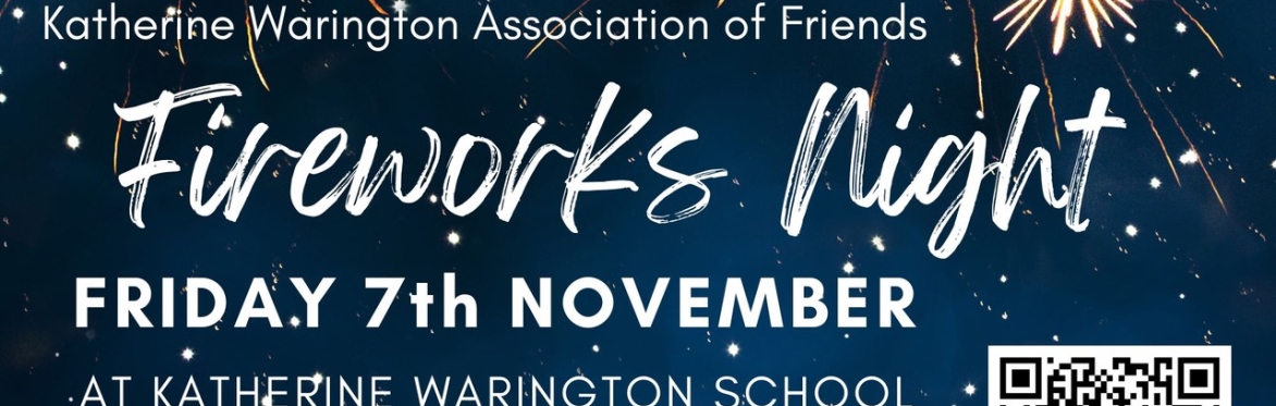 KWAF Fireworks - 7th November 2025