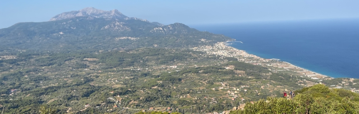 Tales from the trowel's edge: new archaeological sites on the island of Samos