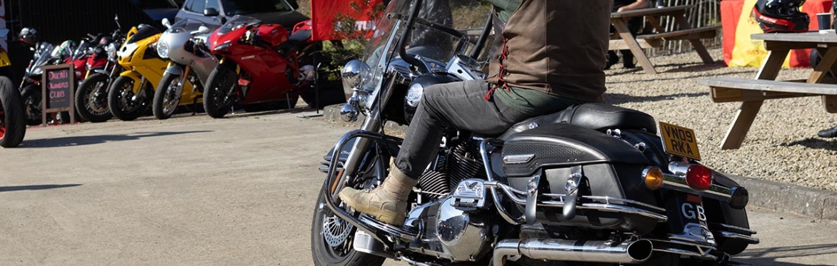 Ride-In Day