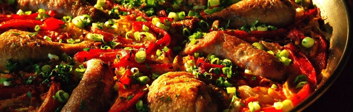 Chicken Cacciatore