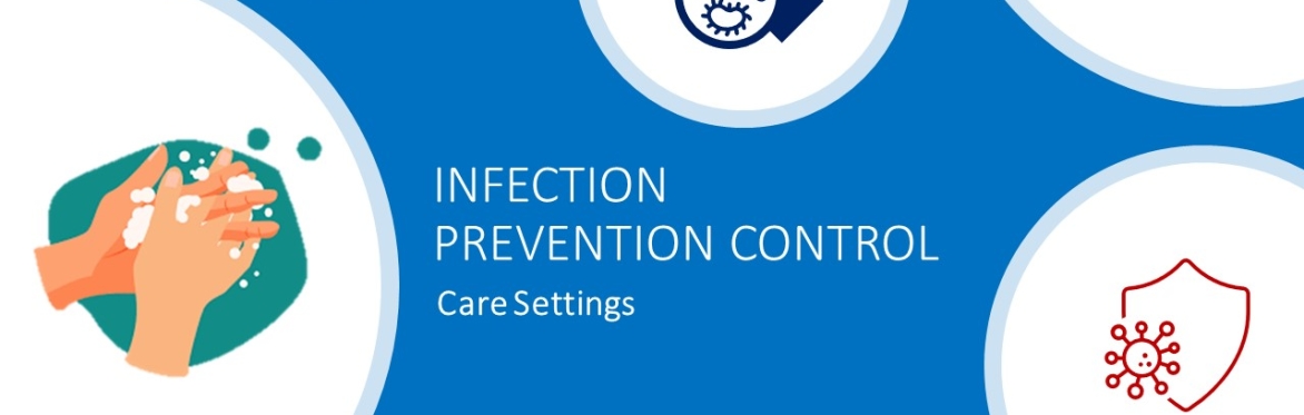 Infection Prevention Control Champion Training for Care Settings