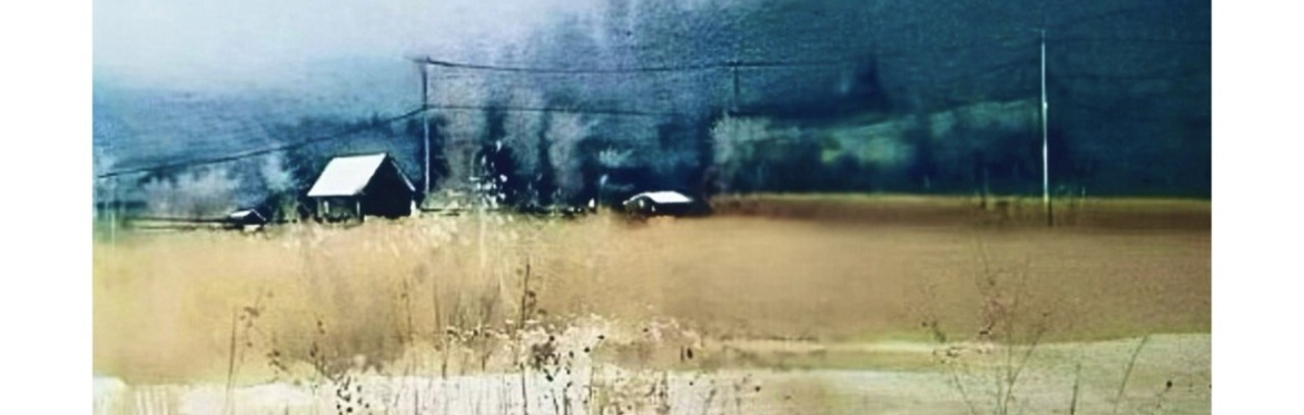 Watercolour Workshop With Ellie Telay-Minael