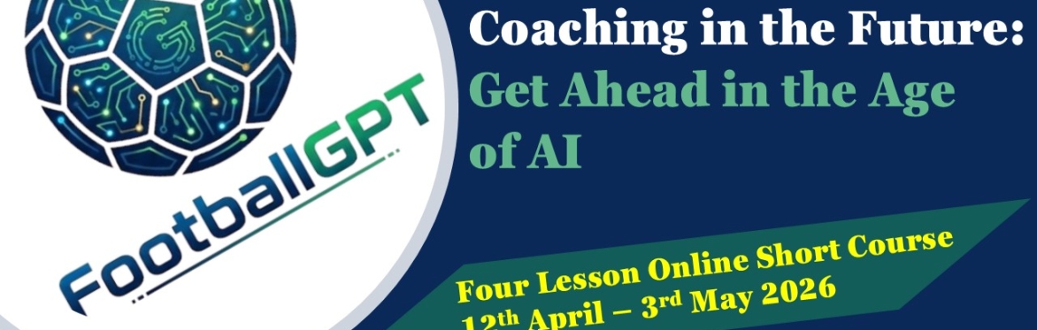 (AI) Coaching in the Future: The Age of AI (Short Course)