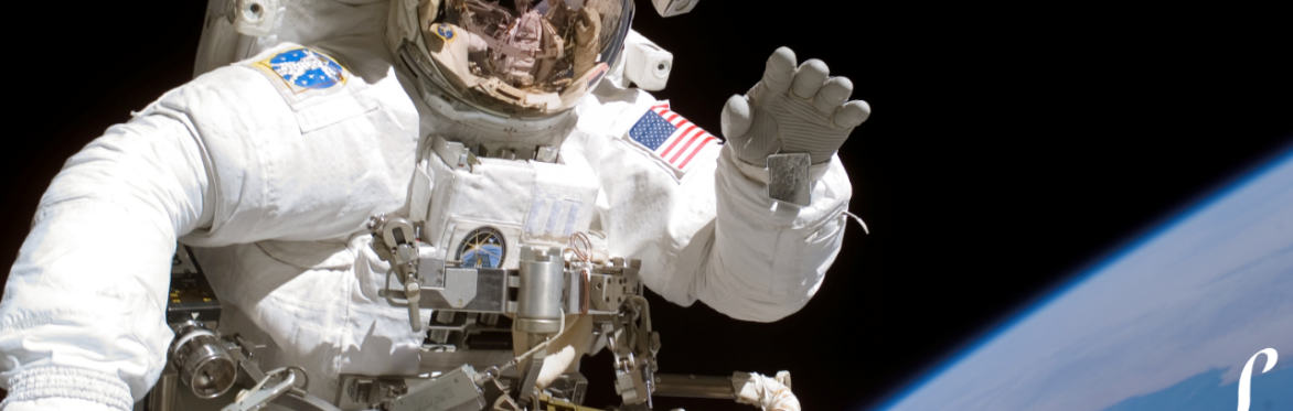 Joe Tanner: Assembling the International Space Station || Doors @ 7