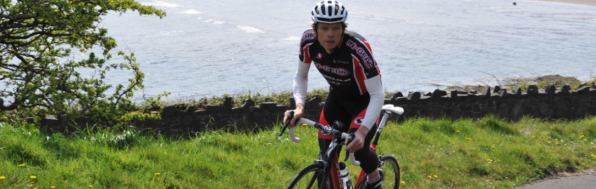 How to be a cycling champion: Michael Hutchinson in Conversation