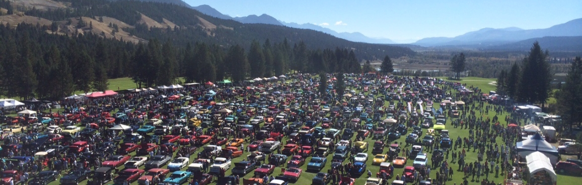 Columbia Valley Classics Show & Shine