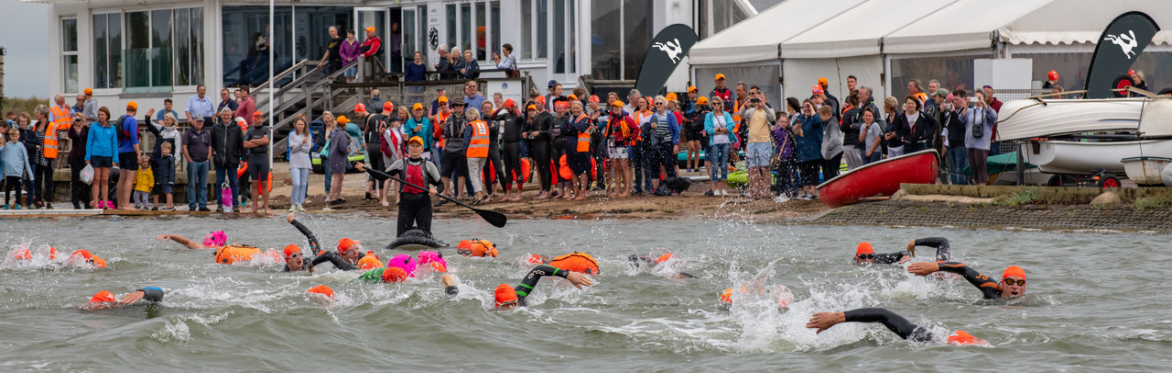 Aldeburgh to Orford Fundraising Flotilla 2024