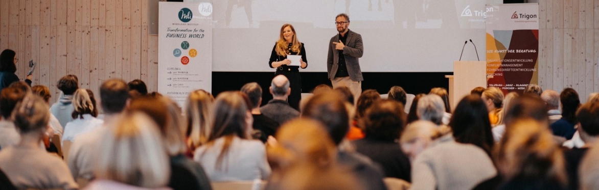 Rhize Up Days 2026 - Zuversicht