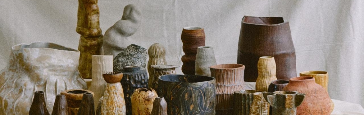 Ceramic Design Course II - Advanced Practice - Summer Intensive 2026