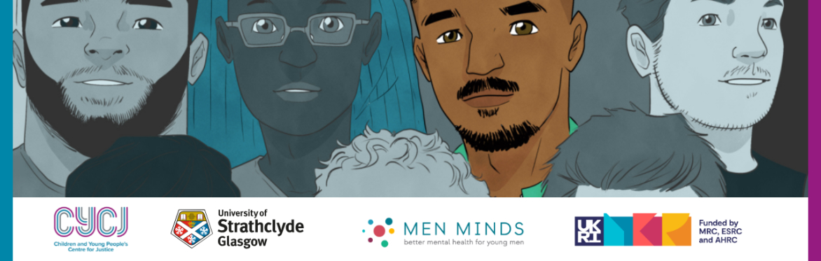 Justice and young men’s mental health