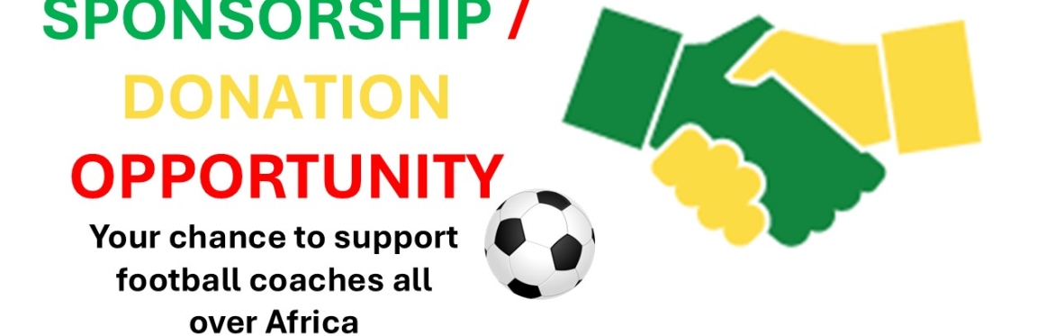 Sponsor African Coaches