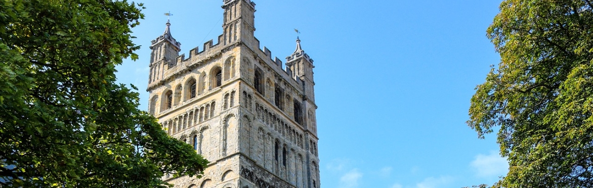 Exeter Cathedral